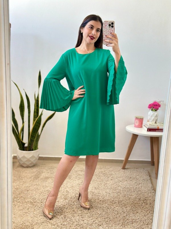 Producto - Sienna Dress importado -Talle L/XL (Busto hasta 112)