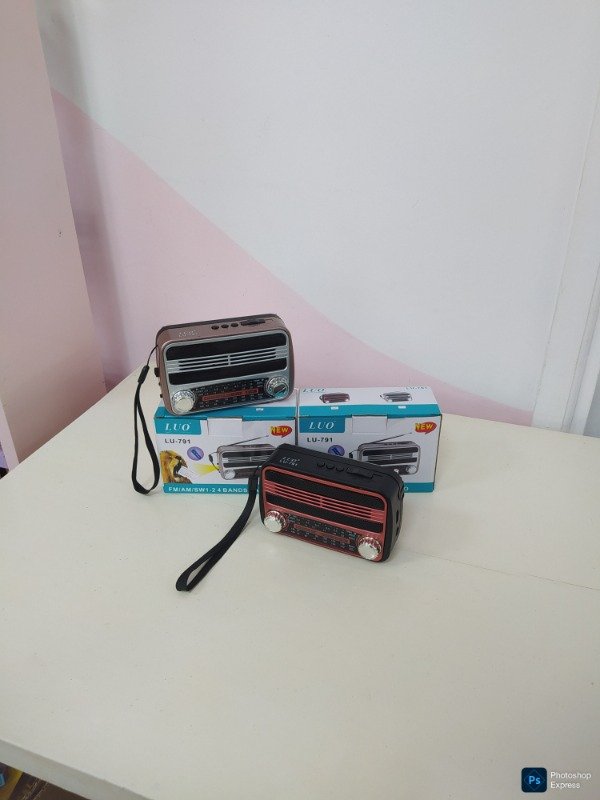 Producto - Radio Luo