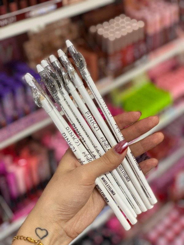 Producto - Delineador Lápiz Blanco