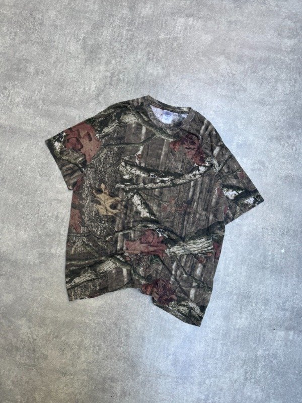 Producto - Remera Mossy Oak x Realtree T.L/XL - 1