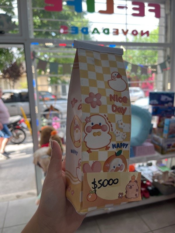 Producto - Cartuchera kawaii