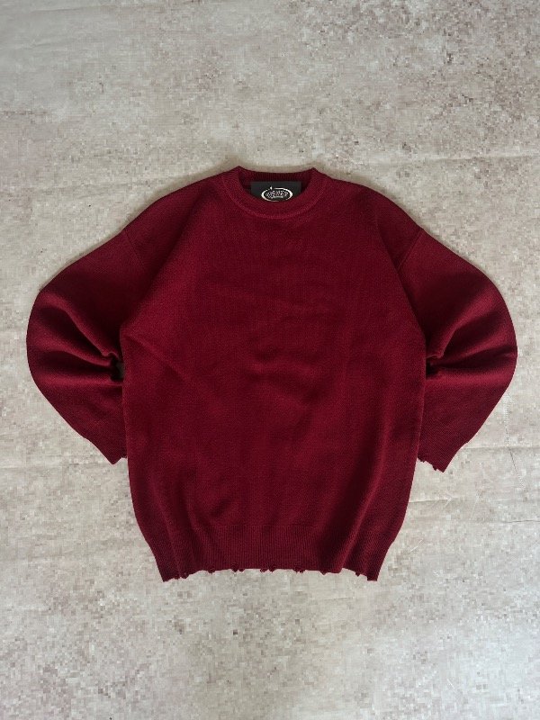 Producto - Swetter agelical red - 3
