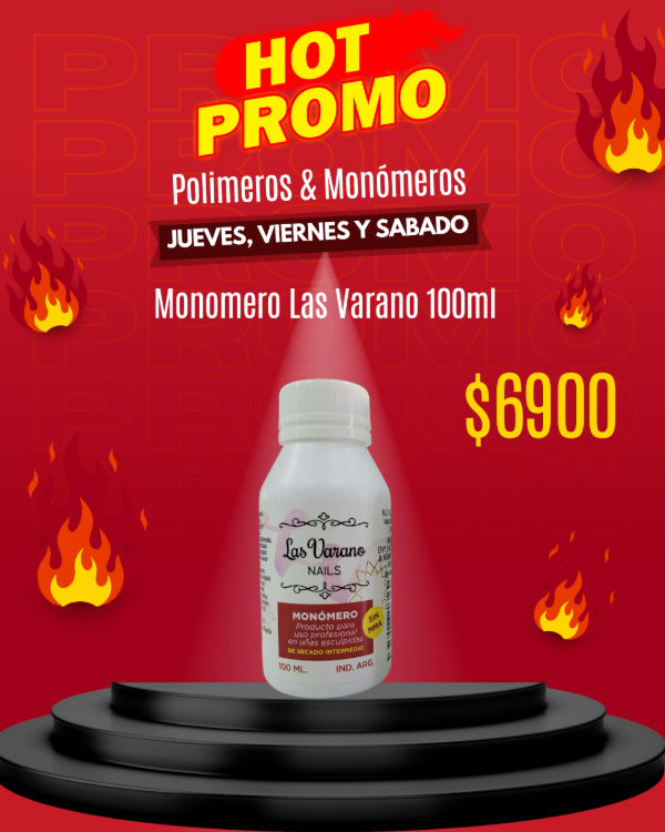 Producto - MONOMERO - LAS VARANO 100ML
