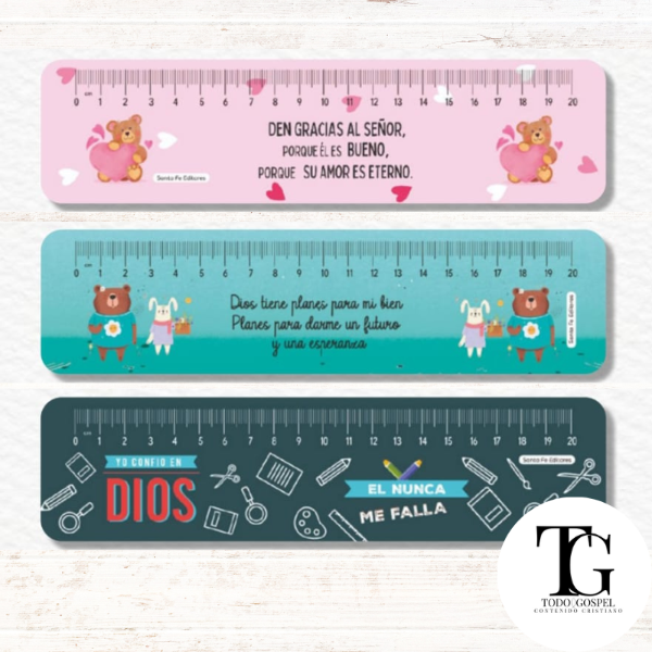 Producto - REGLAS ESCOLARES