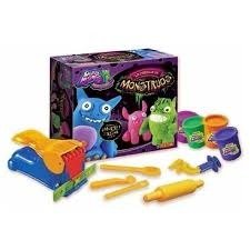Producto - JUEGO DE MASAS - FABRICA DE MONSTRUO