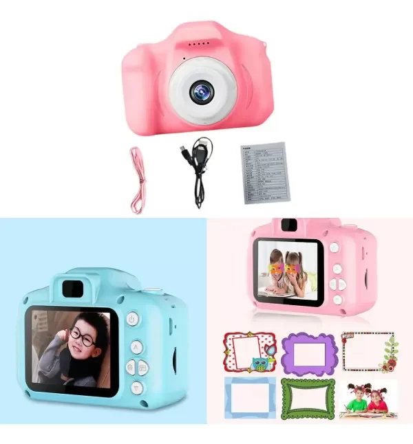 Producto - Camara Digital Kids sin funda - 3