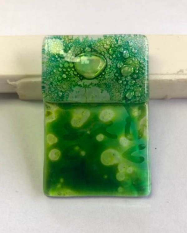 Producto - Esmalte Verde Junco