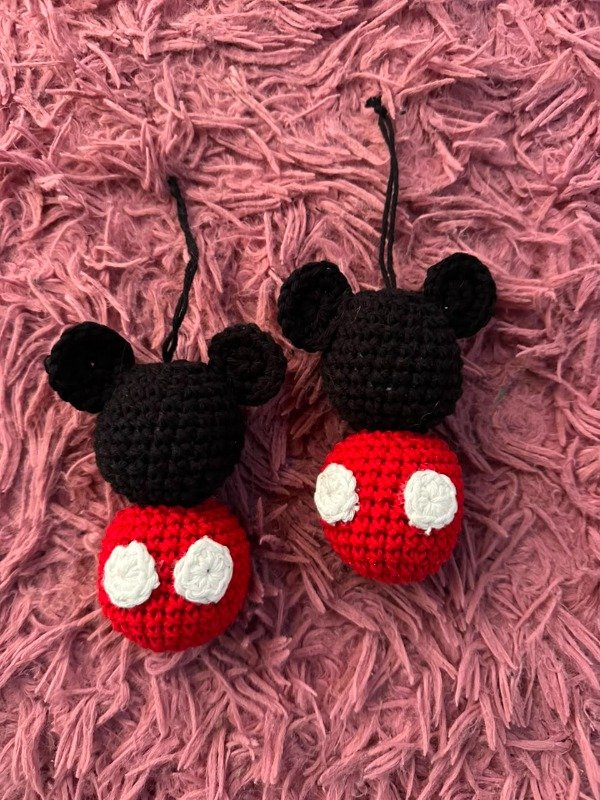Producto - MICKEY - Colgante