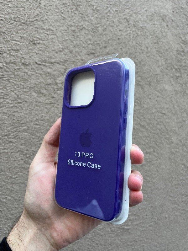 Producto - Silicone 13 pro violeta