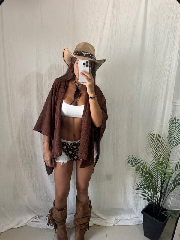 Producto - Poncho Riviera - 0