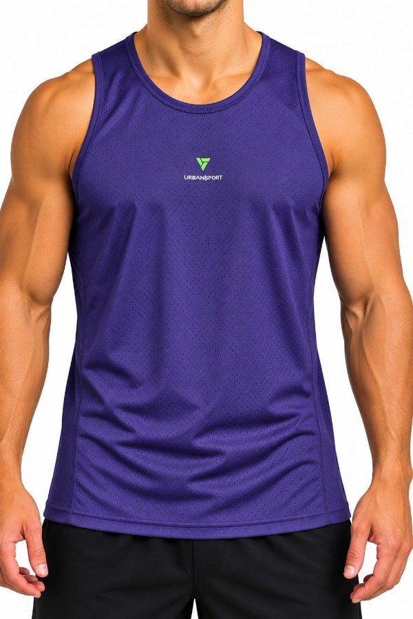 Producto - Musculosa Dry Fit Hombre Urban Sport - 1