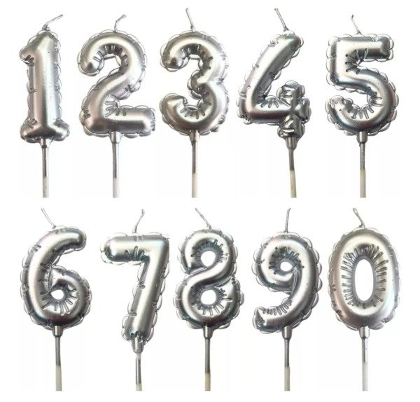 Producto - Velas globo