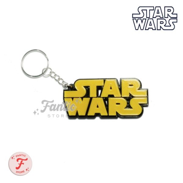 Producto - LLAVERO STAR WARS
