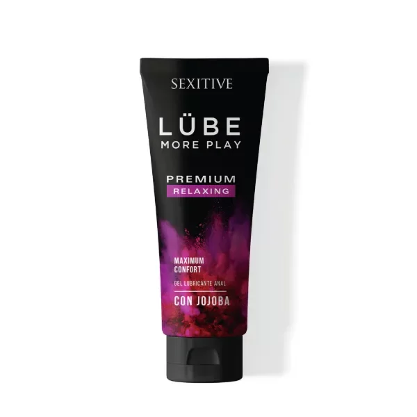 Producto - lube anal premium