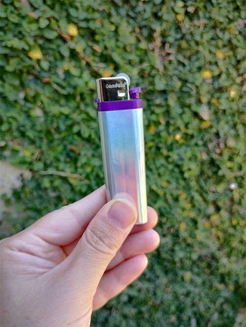 Producto - Encendedor Holográfico