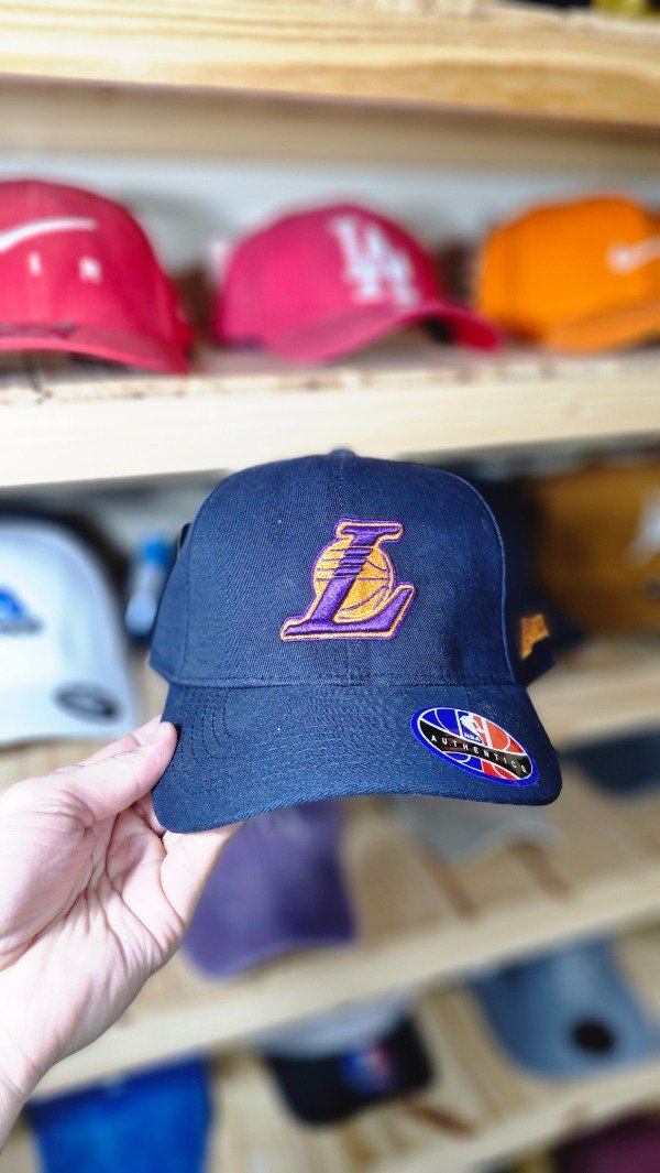 Producto - GORRA NBA LAKERS AZUL
