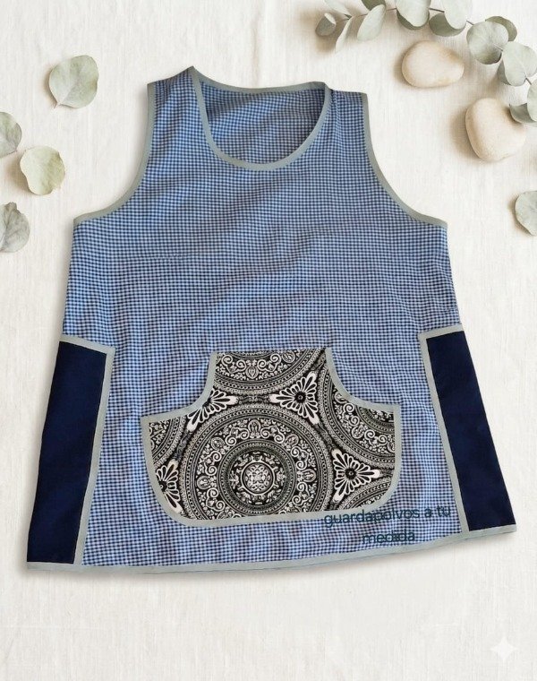 Producto - Mandalas byn con gris T.M