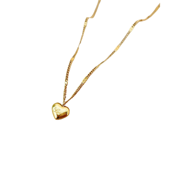 Producto - COLLAR LITTLE LOVE