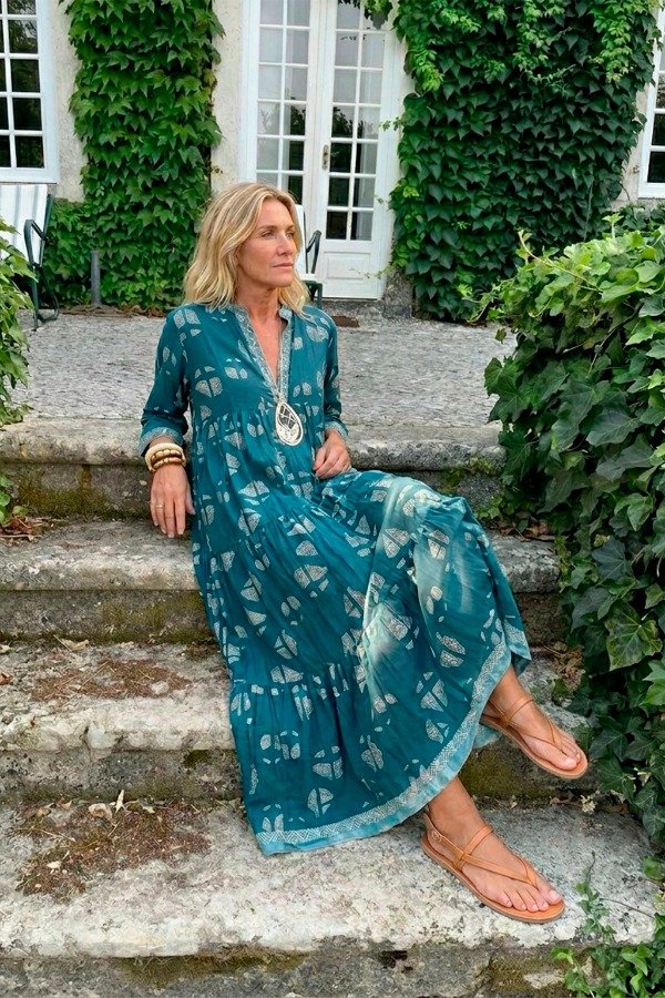 Producto - Vestido Doha