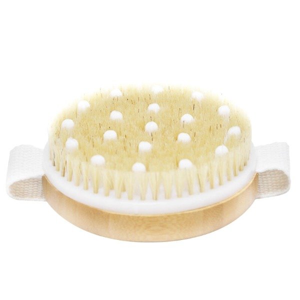 Producto - CEPILLO DE BAÑO BAMBOO MASAJEADOR CORPORAL - 3