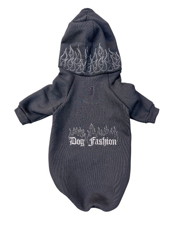 Producto - Buzo SALCHICHAS Dog Fashion Flame