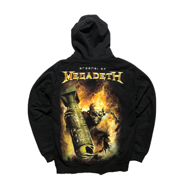 Producto - Megadeth