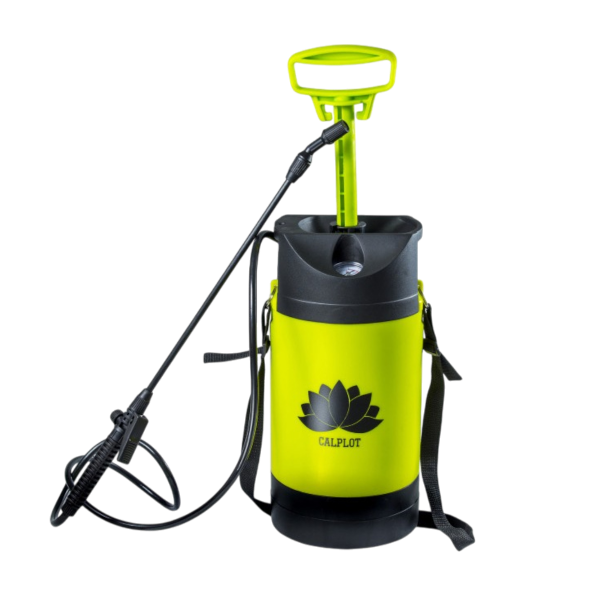 Producto - Calplot Pulverizador 5L - Con Lanza Y Manómetro