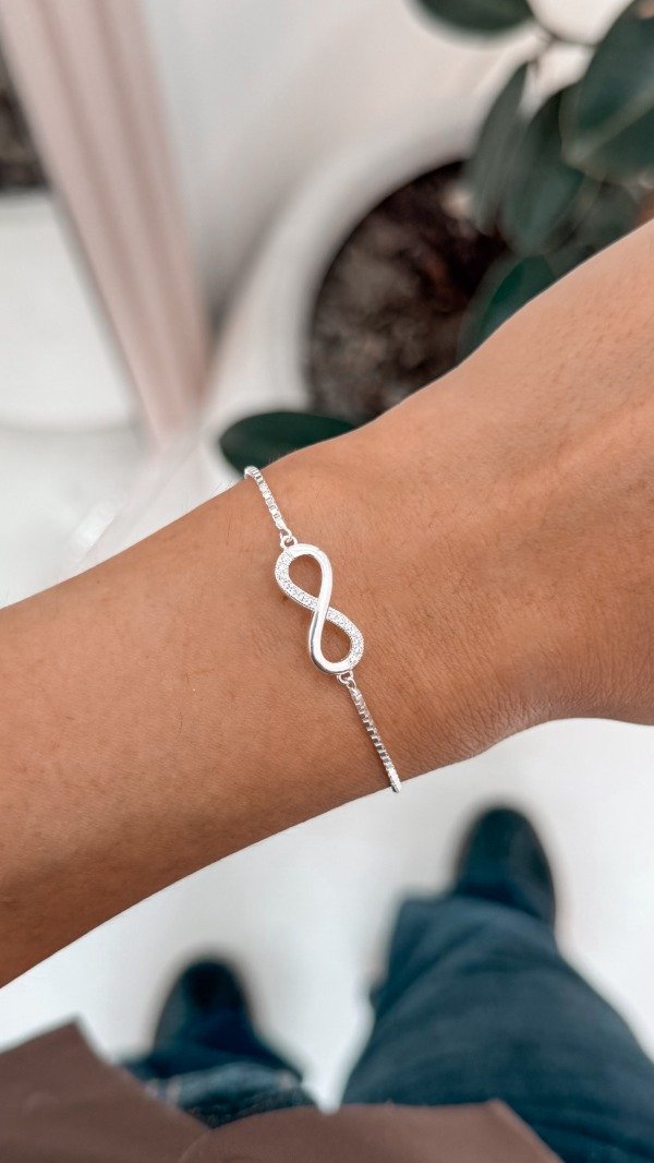 Producto - Pulsera infinito para regular