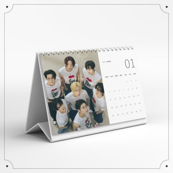 Producto - Calendario 2026 Personalizado