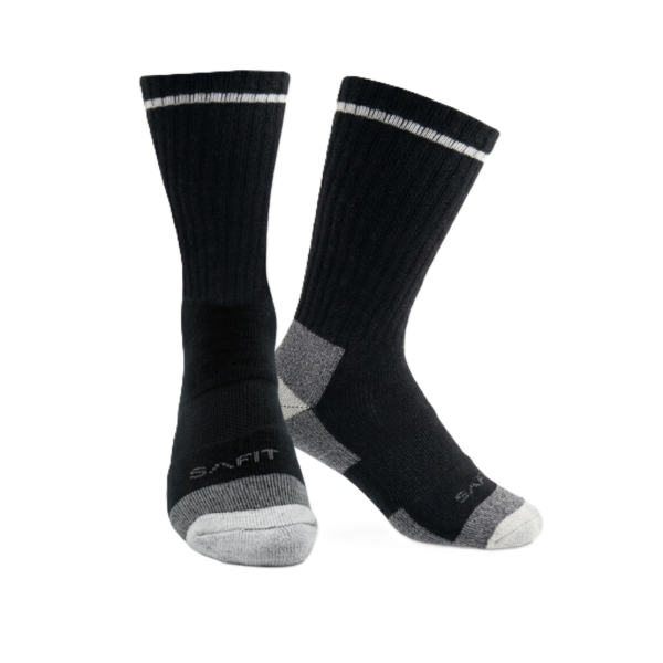 Producto - Medias Trekking Safit 9457 Negra