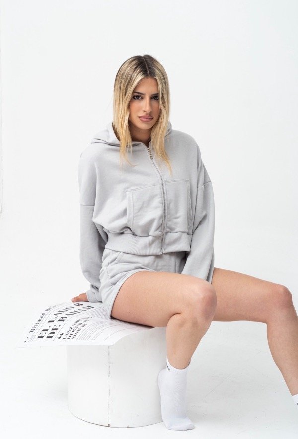 Producto - Campera clear lisa