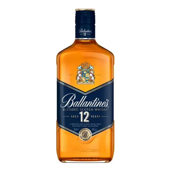 Producto - Ballantine's Finest Scotch Blend 12 Años 700 ml