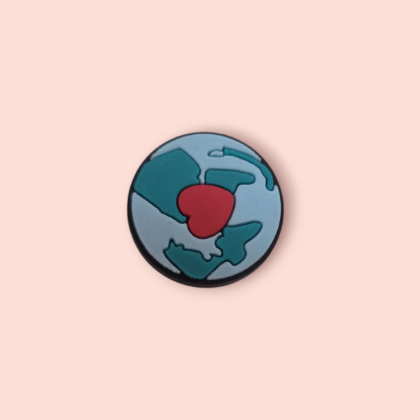 Producto - Pin Mundo