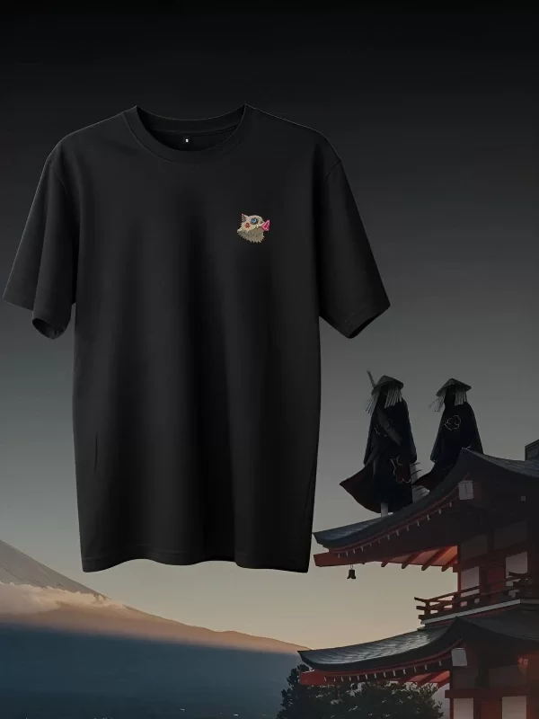 Producto - Remera Inosuke