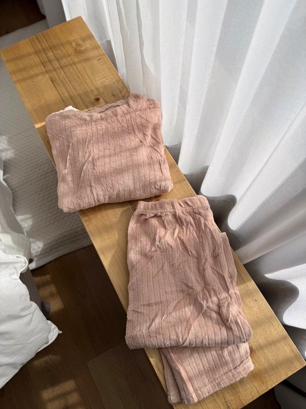 Producto - Pijama LUPE (nude)