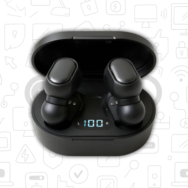 Producto - Auricular inalámbrico E6s