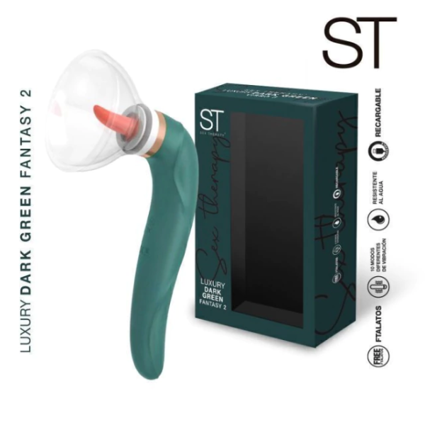 Producto - Datk Green Fantasy