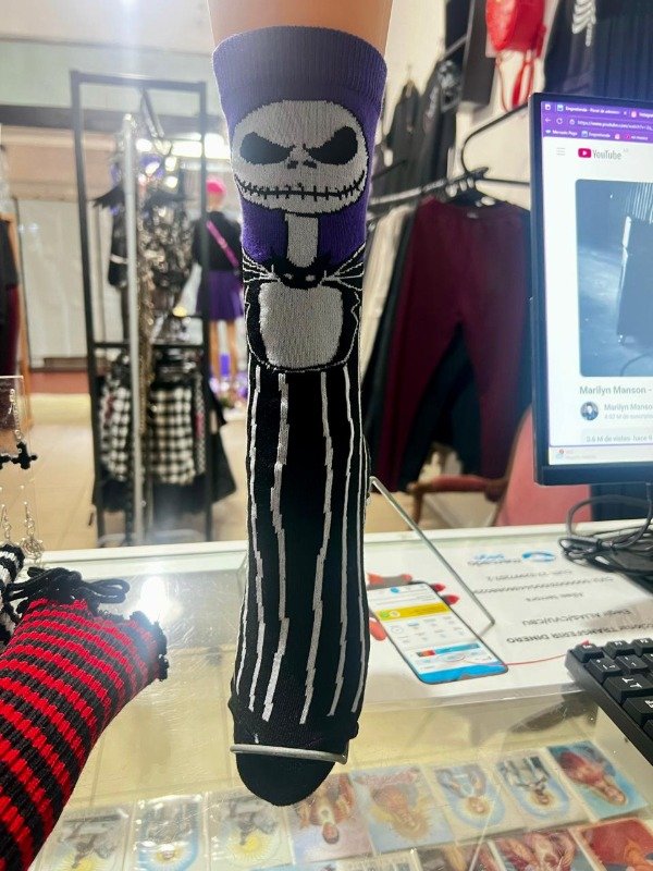 Producto - Medias jack