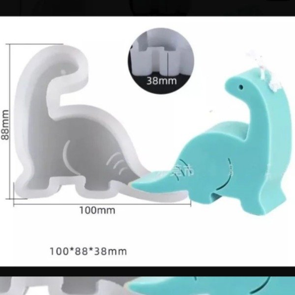 Producto - Molde dinosaurio Bm3104