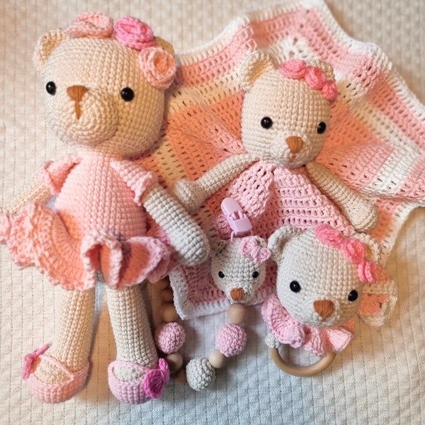 Producto - Kit de Ositas