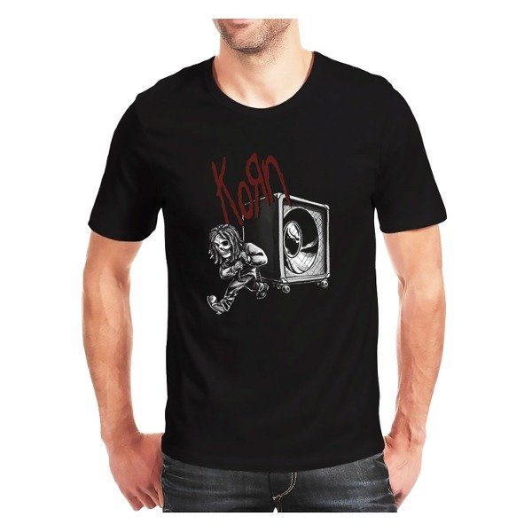 Remera korn st