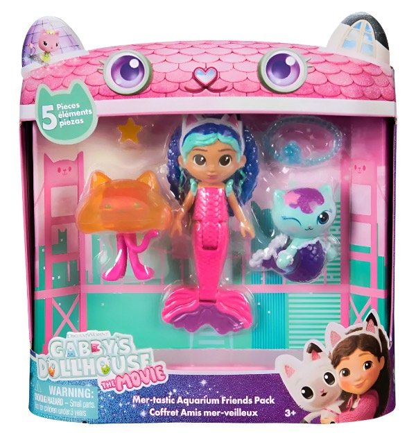 Producto - Gabby sirena