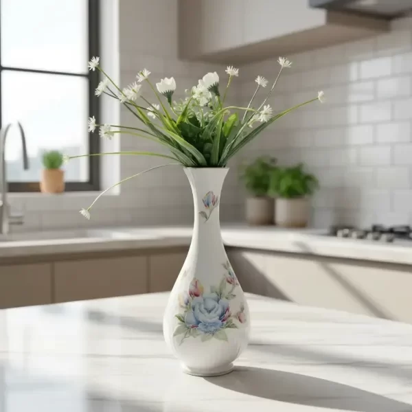 Producto - Florero vintage  de porcelana inglesa
