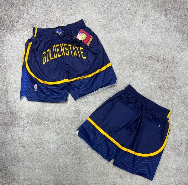 Producto - Short NBA Golden State