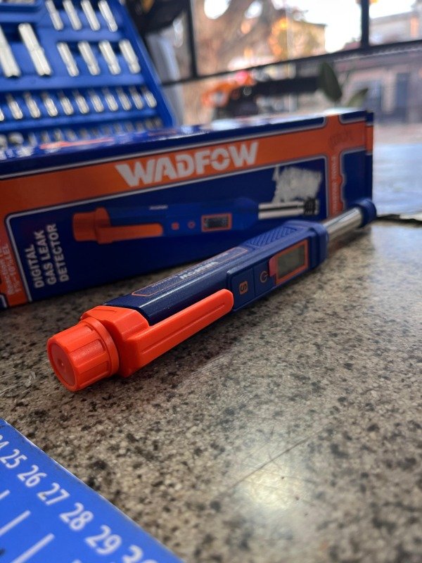 Producto - DETECTOR DE GAS WADFOW