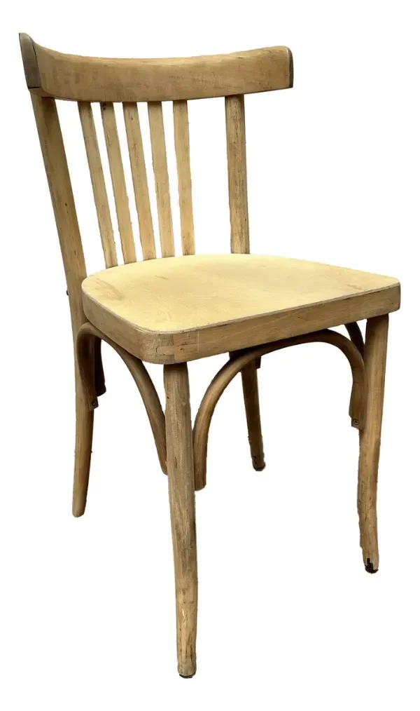 Producto - Sillas Thonet Originales - Marron Claro