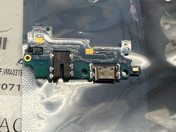Producto - PLACA DE CARGA SAMSUNG A31 A315 NUEVA ORIGINAL - 2