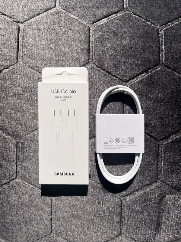 Producto - Cable USB-C a USB-C (3A)