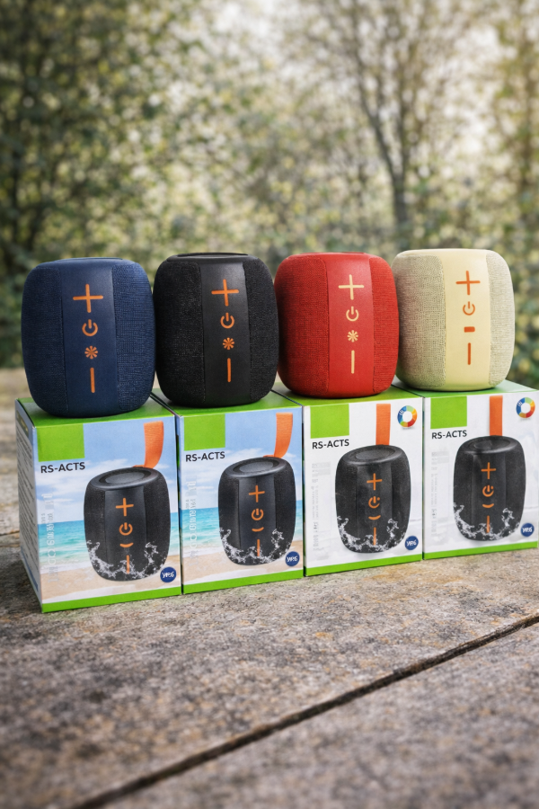 Producto - Parlante Bluetooth RSAC75 IPX5