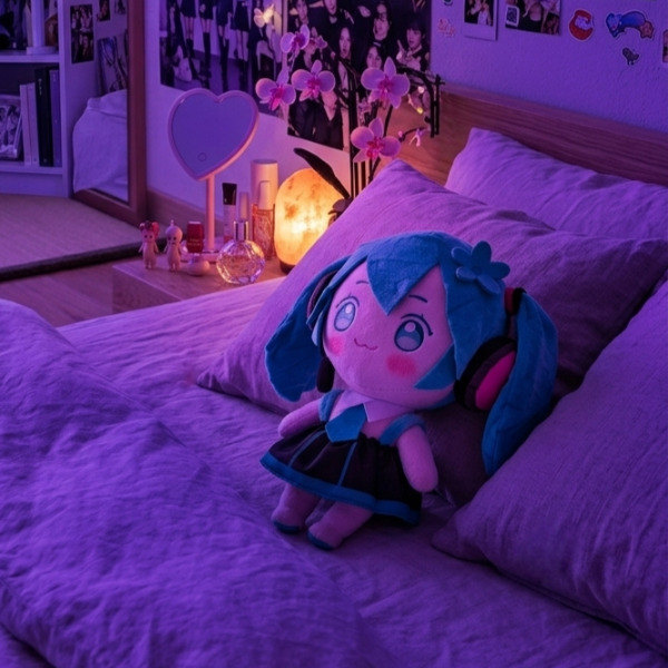 Producto - Peluche hatsune Miku Kawaii 34cm - 1